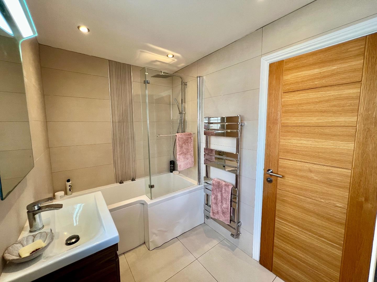 Highfields, Brackla, Bridgend County Borough, CF31 2PE